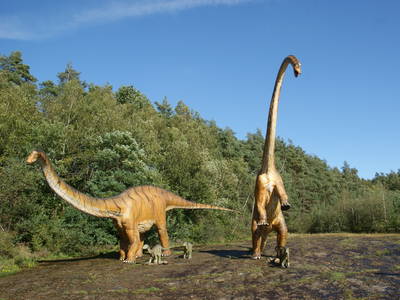 Dinopark Münchehagen