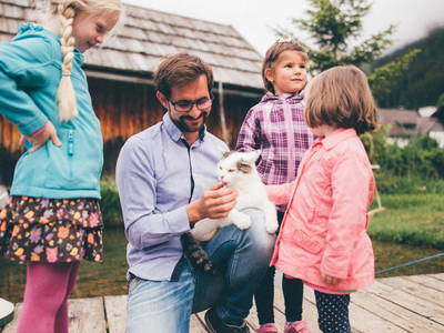Bild 4 aus  LandSelection Ferienhof Neusacher-Moser