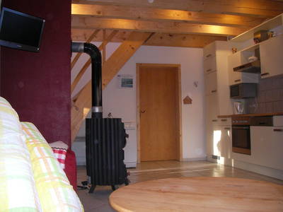 Wohnküche Haus Walter