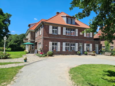 Bild 2 aus  Ponyhof Georgenbruch - Gutshof mit Ferienwohnungen, Pensionsstall und Reitschule