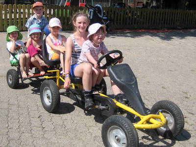 Bild 6 aus  Freizeit- und Ferienreiterhof Odenwald