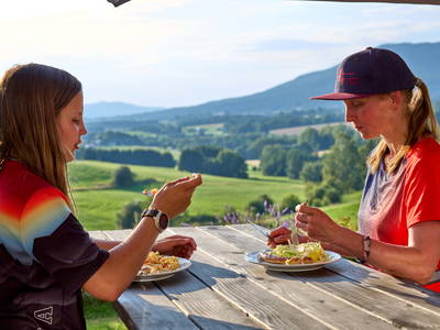 Bild 41 aus  Urlaub am Schoffahanslof im Bayerischen Wald: Natur, Abenteuer & Erholung für die ganze Familie“