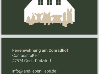 Bild 18 aus  Ferienwohnung am Conradhof