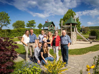 Bild 3 aus  LandSelection Ferienhof Zur Hasenkammer