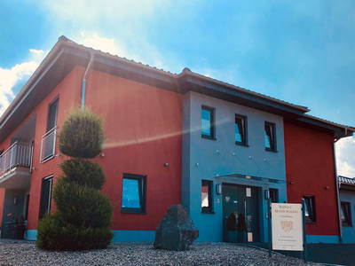 Bild 2 aus  Ferienwohnung Weingut Mathy Schanz