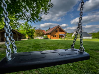 Bild 22 aus  Heumanns Blockhäuser am Wald