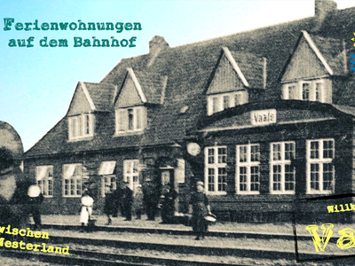 Bild 19 aus  Alter Bahnhof Vaale