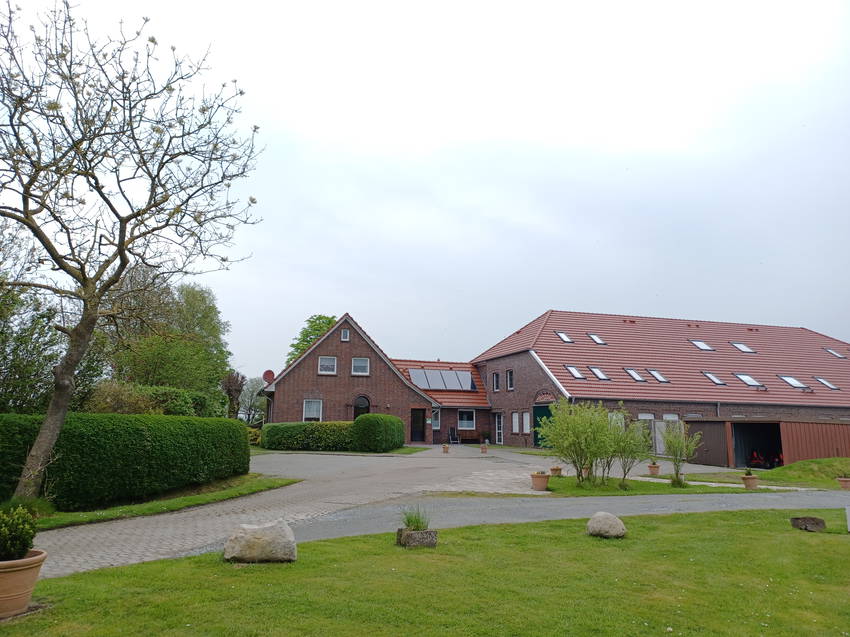 Fewo Bauernhof Nordorfer Grashaus