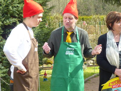 Zwergen-Park Truswetal