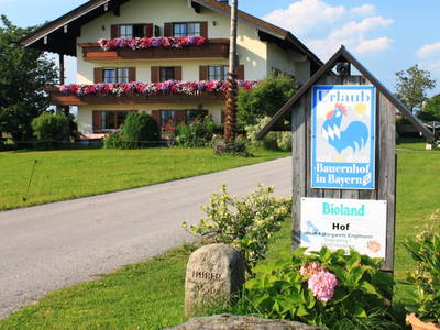 Bild 3 aus  Huberhof Riedering