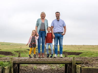 Bild 18 aus  Ferienhof Nordseeblick ****