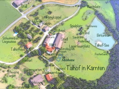 Bild 3 aus  Ferien am Talhof