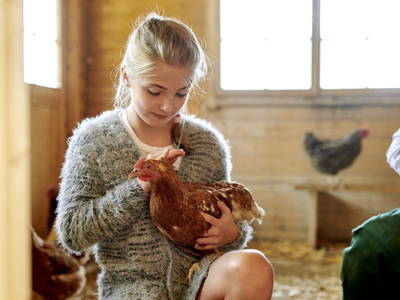 Bild 6 aus  LandSelection Staller Ferienhof