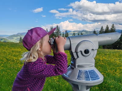 bei uns gibt es für jeden was zu entdecken