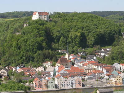 Bild 16 aus  160qm-Suite in historischem Haus für 4 Personen - Ruhe und Erholung, Wandern, Radfahren,
