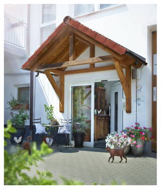 Landhaus-Apartments aus Biblis