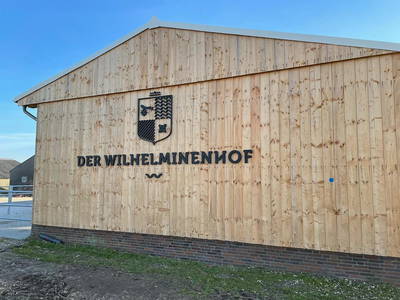 Bild 3 aus  Der Wilhelminenhof