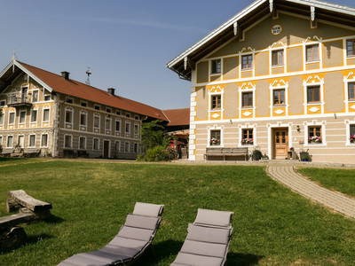 Bild 16 aus  Camping am Hofweiher beim Brunnerhof