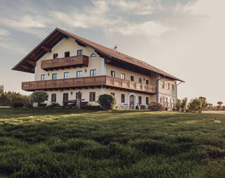 Am Schmiedhof Chalet Apartments aus Vogtareuth