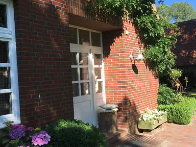 Bild 8 aus  Onken's Hof an der Niedersächsischen Nordseeküste, in Ostfriesland