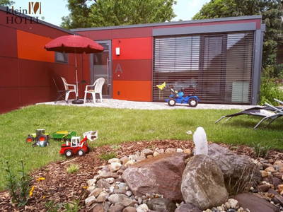 Bild 3 aus  kleinHOTEL Steinau-Rabenstein