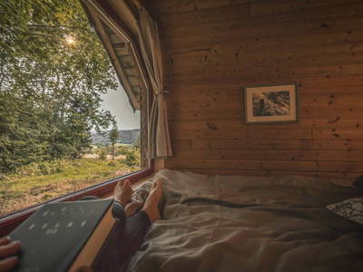 Bild 21 aus  Bohemian Cottage