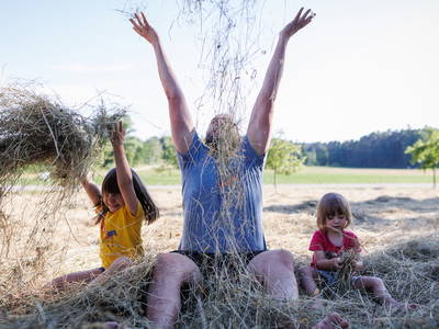Bild 21 aus  Ferienhof Waldblick