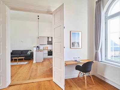 Wohnung im Herrenhaus