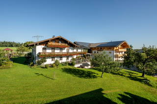 Wimmerhof aus Höslwang