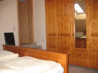 Schlafzimmerausschnitt "anno"