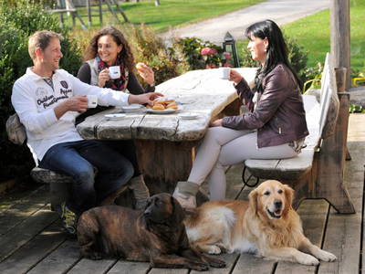 Bild 23 aus  LandSelection Landgut Moserhof