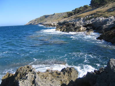 Bild 14 aus  Urlaub auf dem Lande zwischen den zwei Meeren - Apulien - Salento