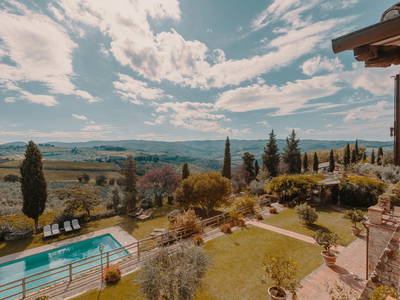 Bild 2 aus  LandSelection Weingut "IL PALAGIO"