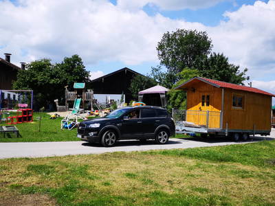 Bild 25 aus  Auf'm Reifnhof: Ihr Kreativhof am Simssee im Chiemgau