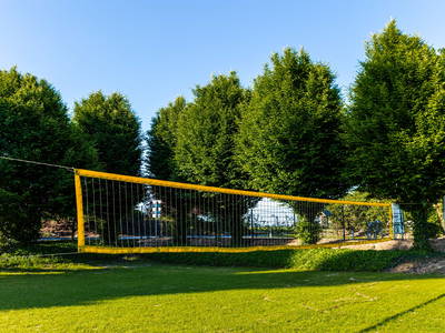 Volleyballfeld