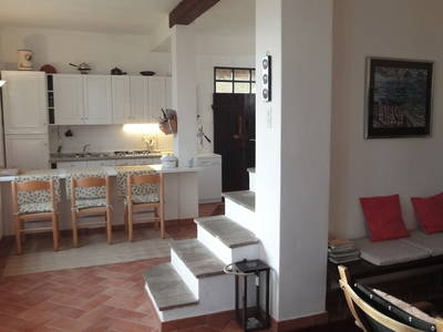 Podere San Giuseppe, la pergola