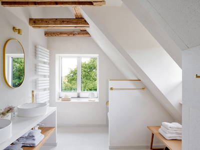 Bild 11 aus  norderdiekhuus -  renoviertes Reetdachhaus in Strandnähe