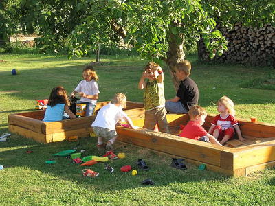 Bild 2 aus  Ferienhof Buchberger