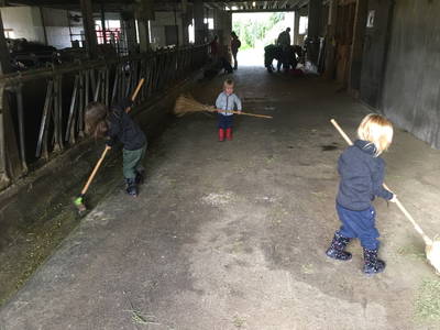 Bild 50 aus  Familien-Bauernhofurlaub im Herzen der Schweiz