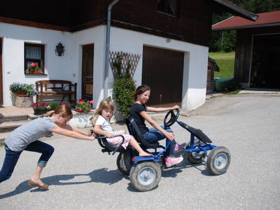 Bild 24 aus  Masererhof - Ferienbauernhof im Chiemgau