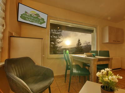 Essbereich Comfort Bungalows