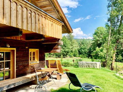Bild 2 aus  Chalet Dürrfeld - Platz für gute Freunde
