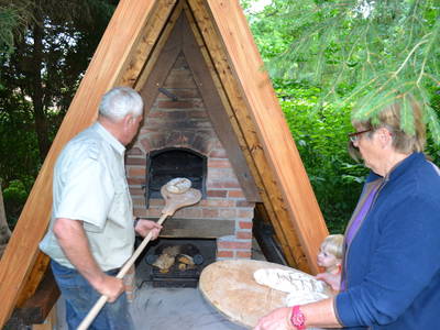 Brotbacken Hof Neversfelde