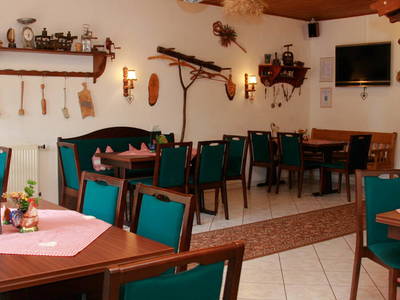 Bild 6 aus  Pension Haus Ibe