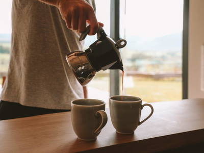 Bild 41 aus  Birkenhof - Ferienhof, Landcafé & Rösterei