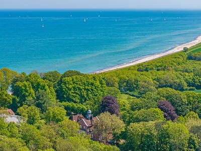 Bild 4 aus  Ostseeblick auf Gut Oehe