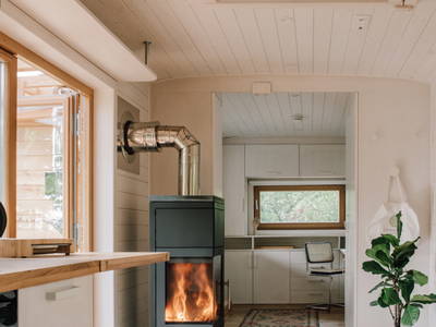 Tiny House im Grünen