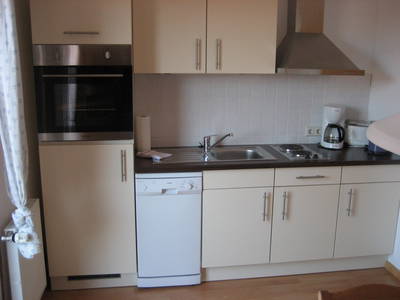 Küchenzeile Wohnung 2