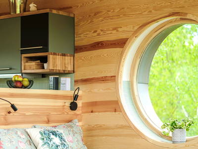 Bild 23 aus  Blue Lakehouse Lodges