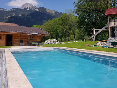 Pool am Klarerhof